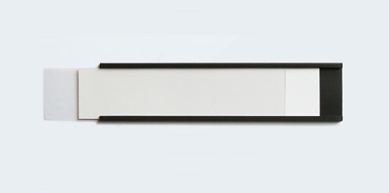 Magnetický C profil 30 x 100 mm - 10 ks