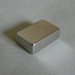 Magnet NH095 - 30x15x2 N38