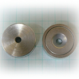 Magnet UM003 - 25x9/4,5x7
