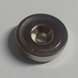 Magnet UM103 - 25x10/5,5x8 N