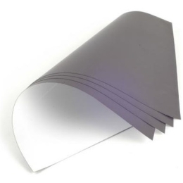 Magnetický papír A4 matný